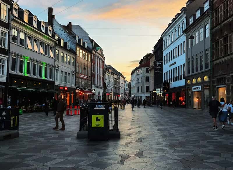 Copenhagen, Denmark (Image Credits: Unsplash)
