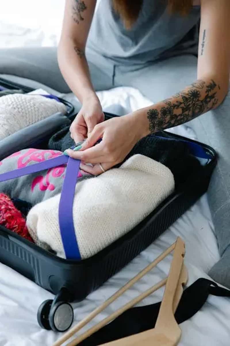 #17 - Stop Folding Everything Flat (The Default Mode That Wastes the Most Space) (Image Credits: Pexels)