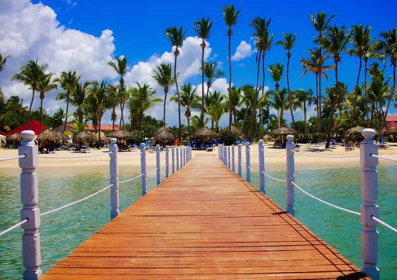 4. The Dominican Republic (Image Credits: Rawpixel)
