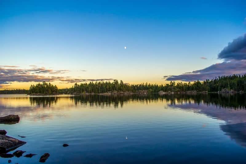The scale of Canada's freshwater (Image Credits: Pexels)