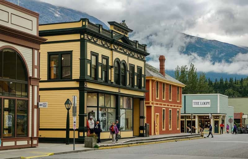 8. Alaska: Retire and Actually Get Paid (Image Credits: Pixabay)