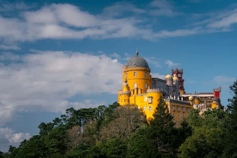 11. Sintra, Portugal (Image Credits: Unsplash)