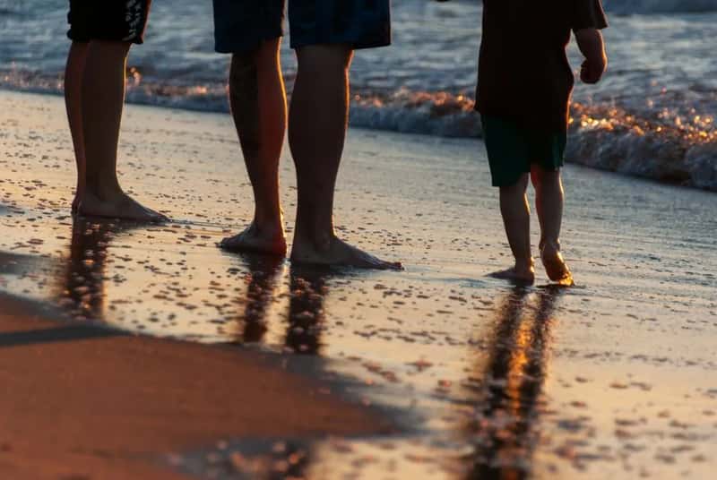 Returning to the same family destination every year (Image Credits: Pexels)