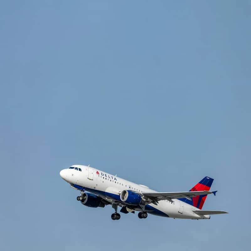 1. Delta Air Lines (Image Credits: Unsplash)