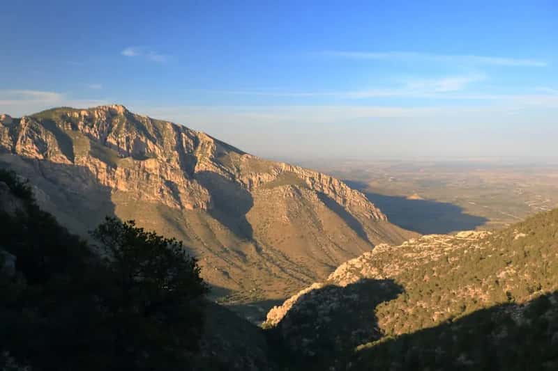 5. Guadalupe Mountains National Park, Texas (Image Credits: Unsplash)