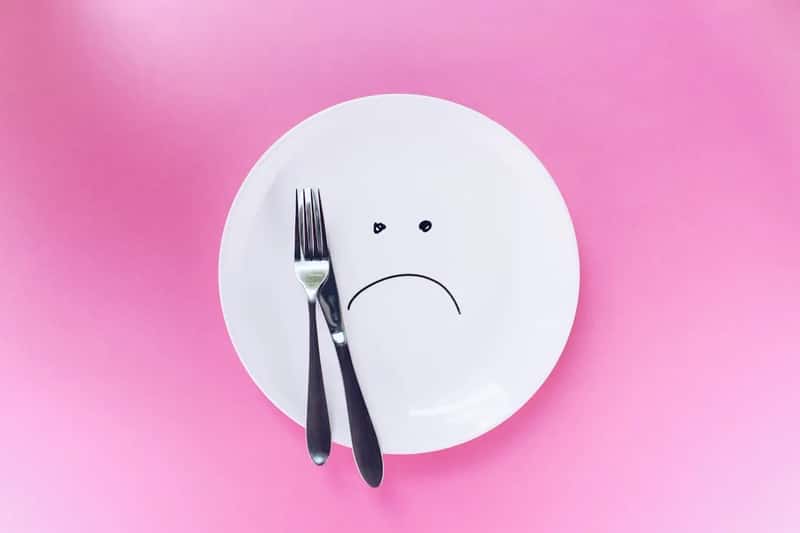 4. Fear of trying unfamiliar food (Image Credits: Unsplash)