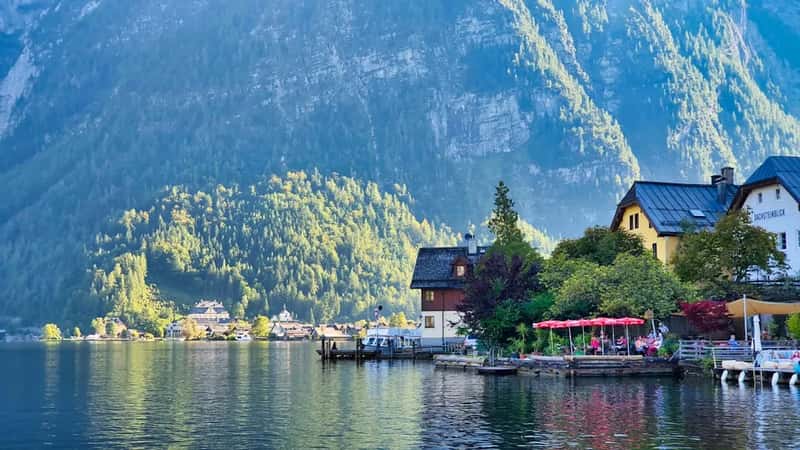 4. Hallstatt, Austria (Image Credits: Unsplash)