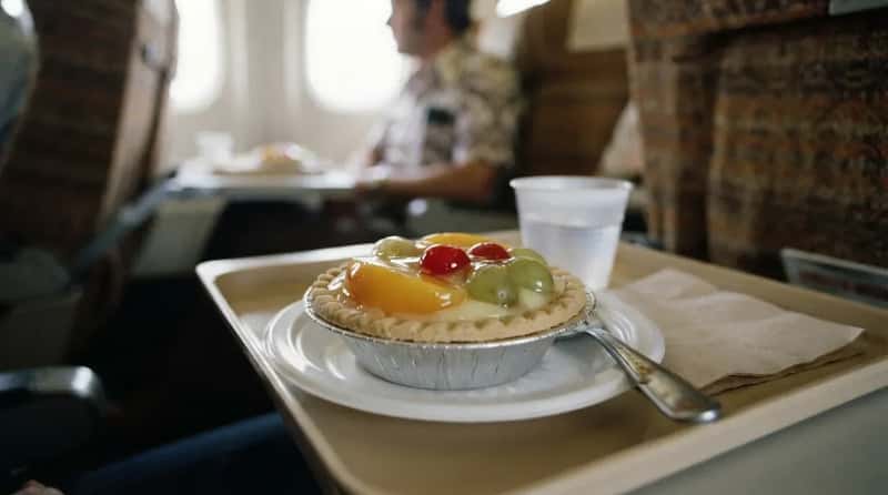 #5 - Fruit Tartlet That Tasted Like Wax (Image Credits: Gemini)