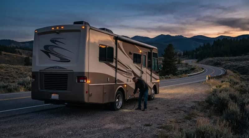 #13 - They Confirm Roadside Assistance Is Actually RV-Rated (Image Credits: Gemini)