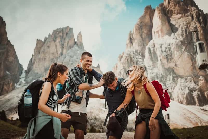 Group solo travel offers a middle ground worth knowing about (Image Credits: Unsplash)