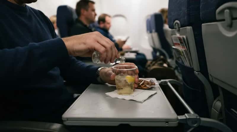 #3 - Sipping Your Own Mini Bottle Can Trigger Five-Figure Fines (Image Credits: Gemini)
