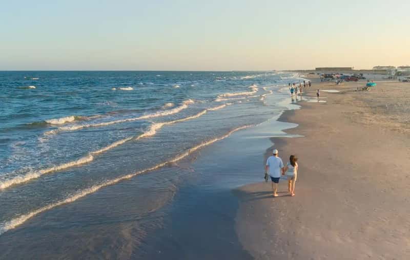 4. Corpus Christi, Texas (Image Credits: Pexels)