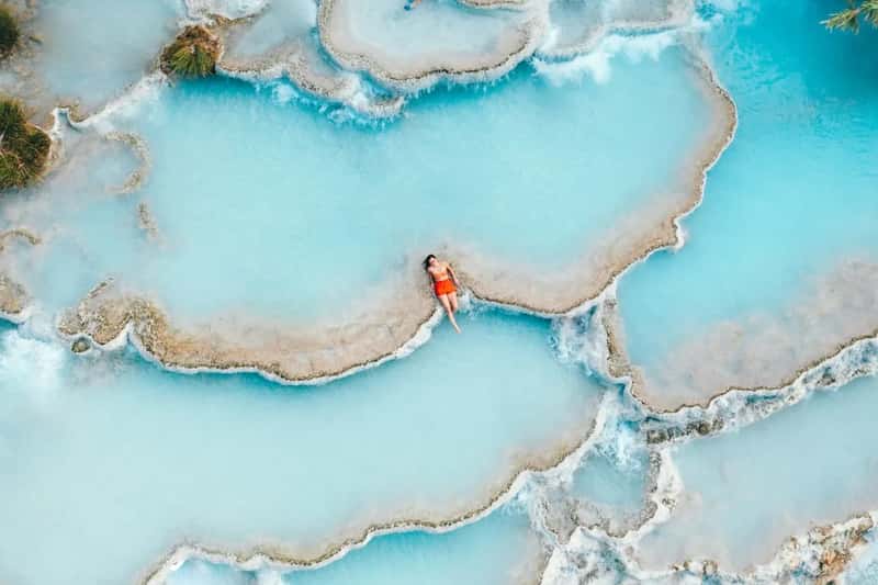 Blue Lagoon, Iceland (Image Credits: Unsplash)