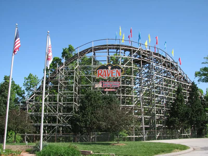 Holiday World and Splashin' Safari, Indiana - The Best Value in the Industry (Flickr: Holiday World 003, CC BY 2.0)
