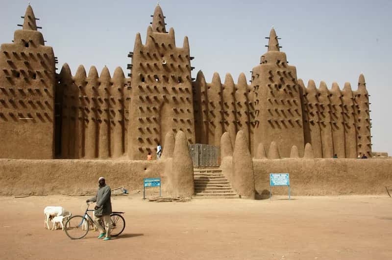 2. Mali - Political Instability Erasing Progress (Image Credits: Wikimedia)