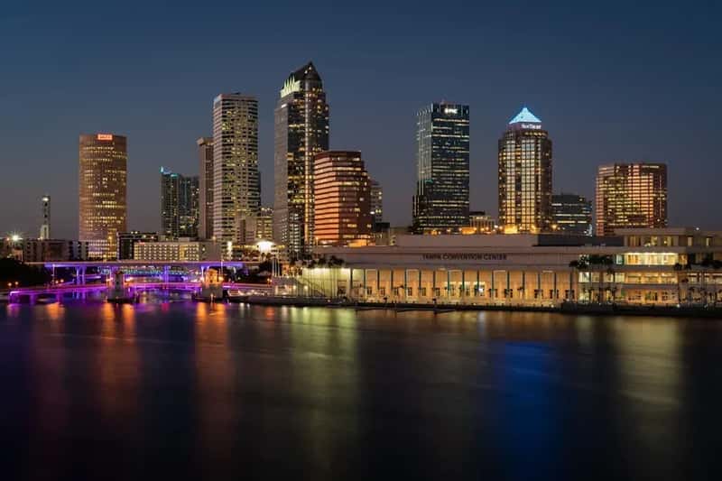 3. Tampa, Florida: The Surprise Climber (Image Credits: Unsplash)