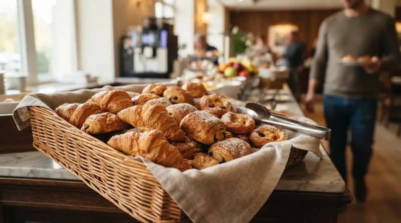 #10 - The Pastries That Were Baked That Same Morning (Image Credits: Gemini)