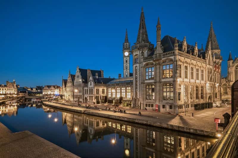 Belgium: The Quiet Rule Behind a Seemingly Open Market (Image Credits: Pixabay)