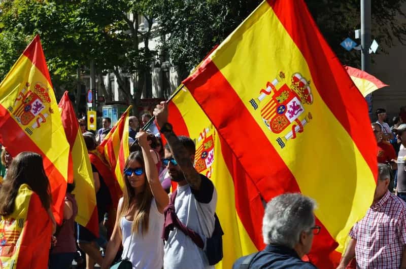 Spain (Image Credits: Pexels)