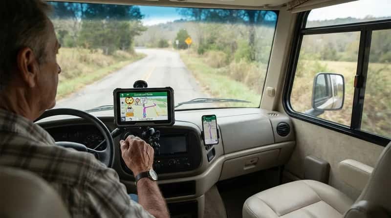 #10 - Their GPS Isn't the One Everyone Else Is Using (Image Credits: Gemini)