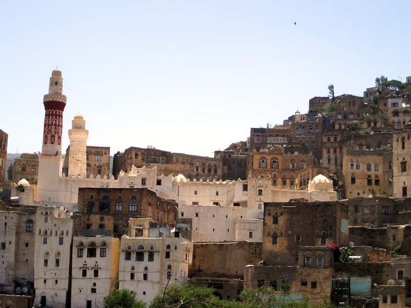 Yemen: A Decade of Civil War Takes Its Toll (Image Credits: Unsplash)