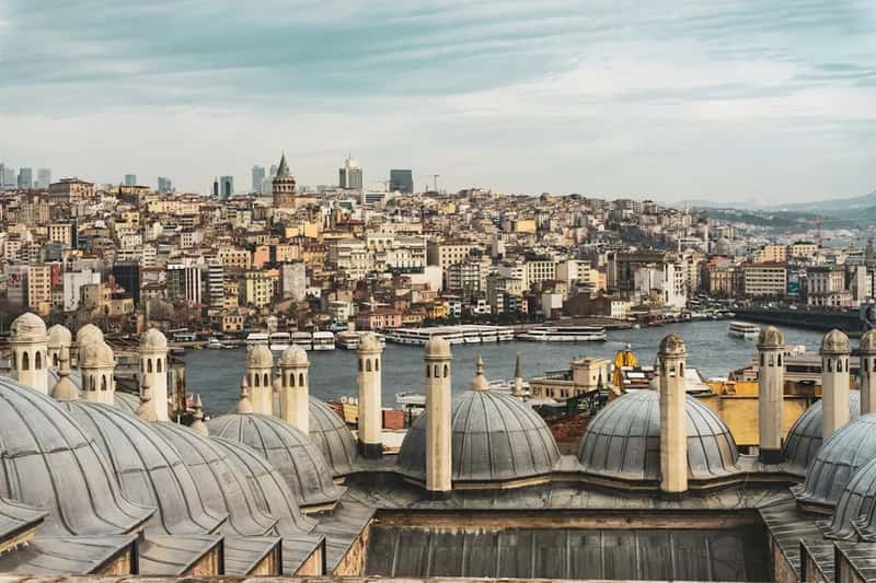 4. Turkey (Image Credits: Unsplash)