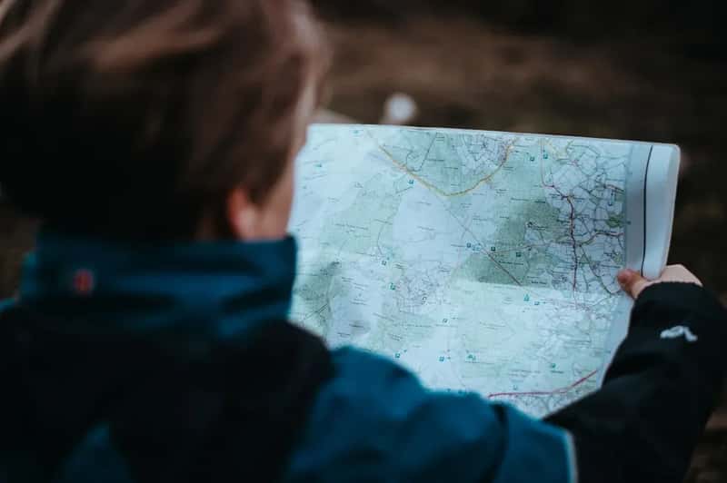 Mistake #6: Failing to Leave a Trip Plan (Image Credits: Unsplash)