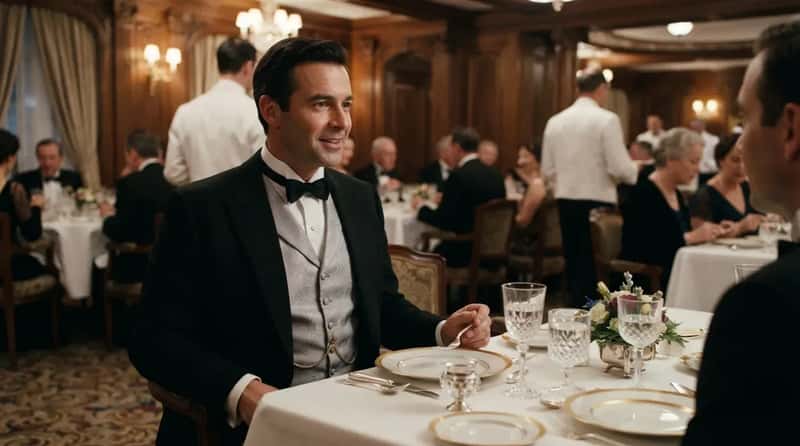 #17 - Men Who Skipped the Tailcoat Had Exactly One Backup Option (Image Credits: Gemini)