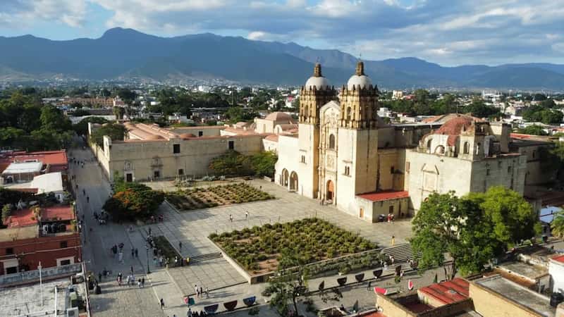 Oaxaca City and the Pacific Coast Towns (Image Credits: Unsplash)