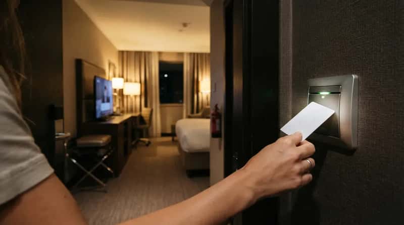 #3 - The Pitch-Black Room That Wakes Up When You Slot the Card In (Image Credits: Gemini)