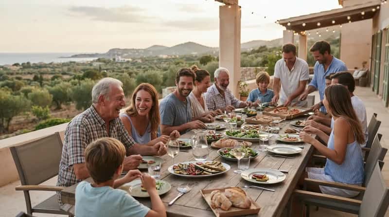 #6 - Skip the Mandatory Group Dinner Every Night (Image Credits: Gemini)