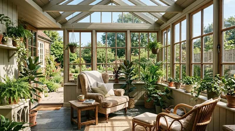#5 - The Sunroom (Image Credits: Gemini)