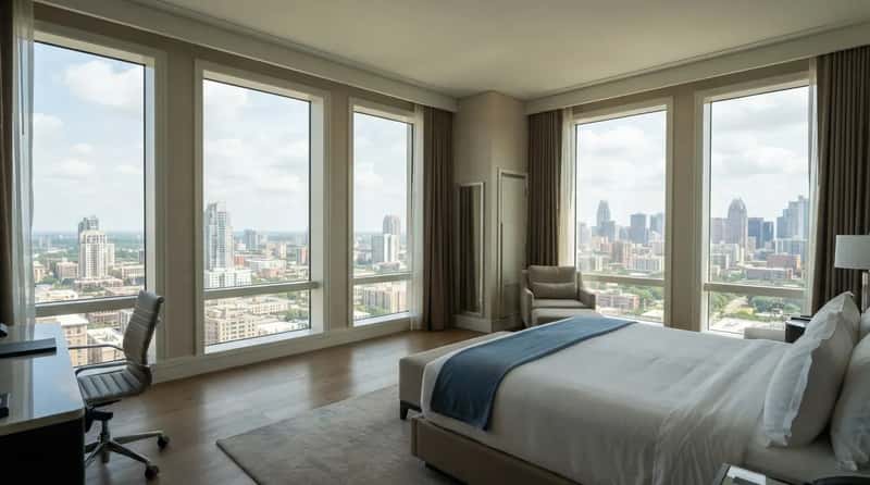 #23 - The Corner Room Most Guests Never Request (Image Credits: Gemini)