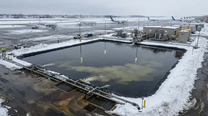 #9 - Winter Creates an Ocean of Leftover Fluid Every Single Year (Image Credits: Gemini)