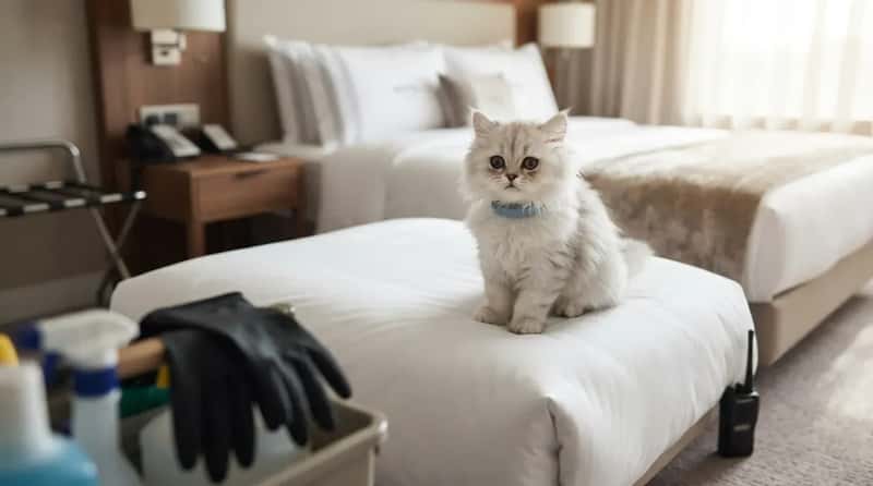 #5 - A $975 Persian Chinchilla Kitten (Image Credits: Gemini)