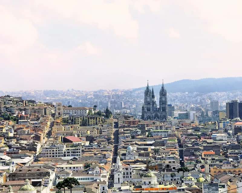 7. Ecuador - Dollar Economy, Predictable Prices (Image Credits: Pixabay)