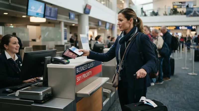 #16 - They Already Have Their ID Out Before They Reach the Counter (Image Credits: Gemini)