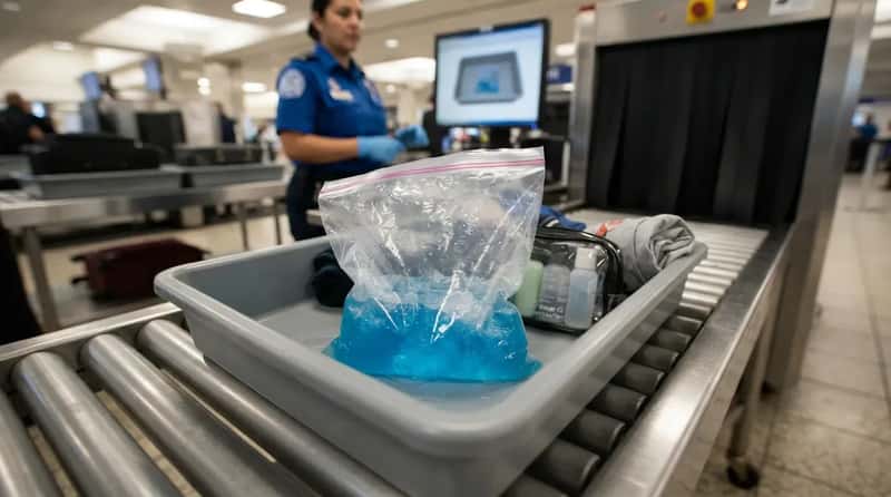 #15 - The Half-Frozen Ice Pack That Turns Into Contraband (Image Credits: Gemini)
