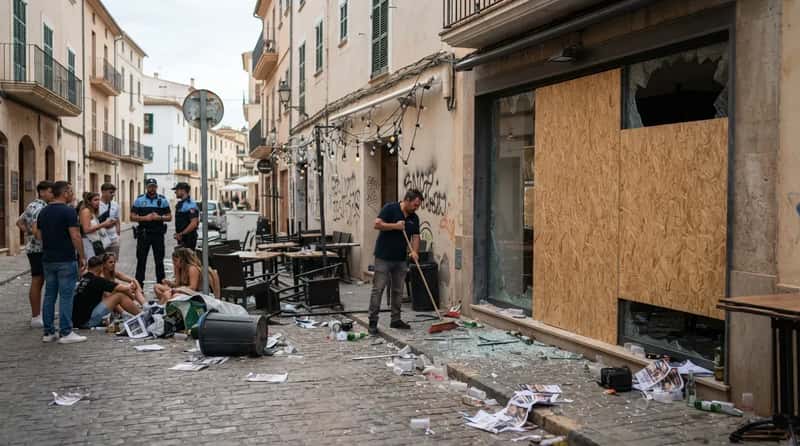 #22 - They Turn Spring Break Into a Full-Blown Property Disaster (Image Credits: Gemini)