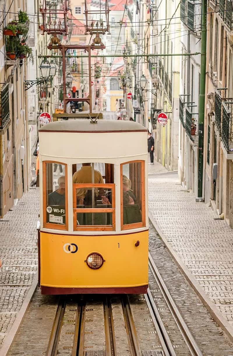 3. Portugal (Image Credits: Pixabay)
