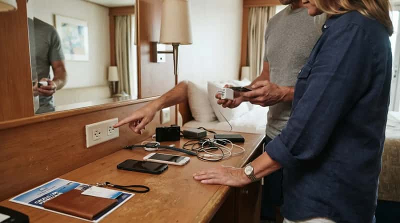 #9 - They Count the Outlets Before the Chargers Come Out (Image Credits: Gemini)