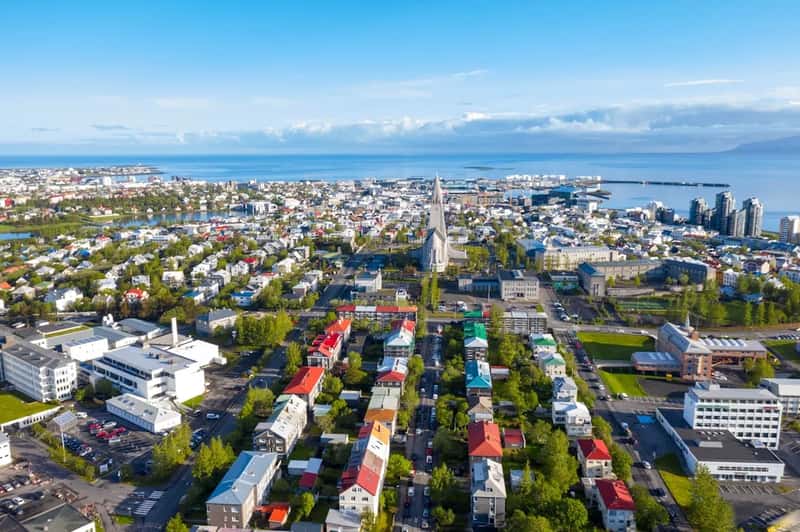 2. Iceland (Image Credits: Unsplash)