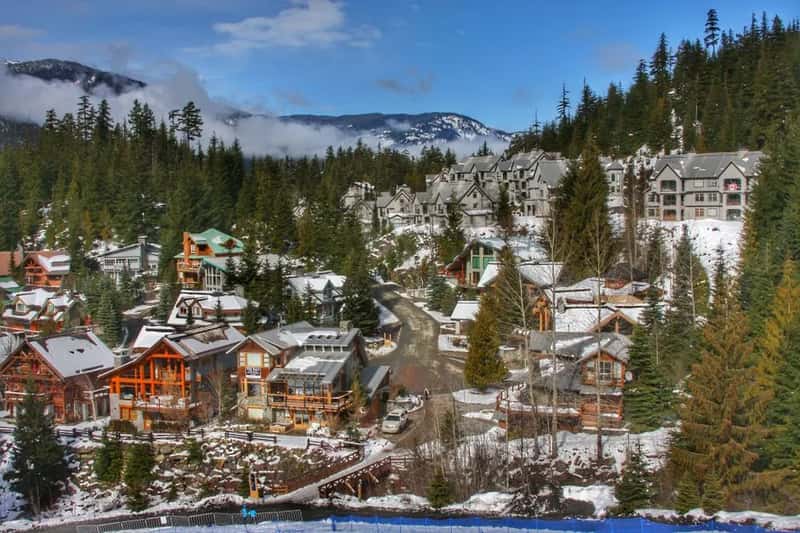 5. Whistler, British Columbia (Image Credits: Pexels)