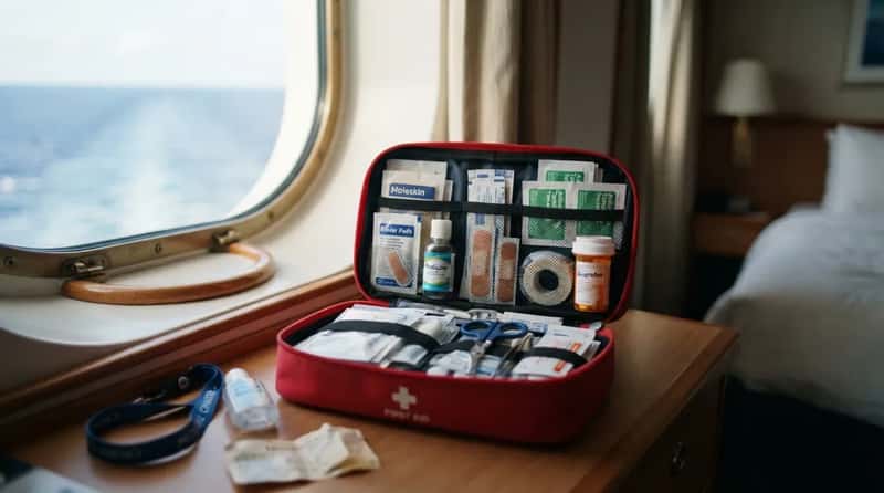 #11 - The Small First-Aid Kit That Skips the $40 Infirmary Visit (Image Credits: Gemini)