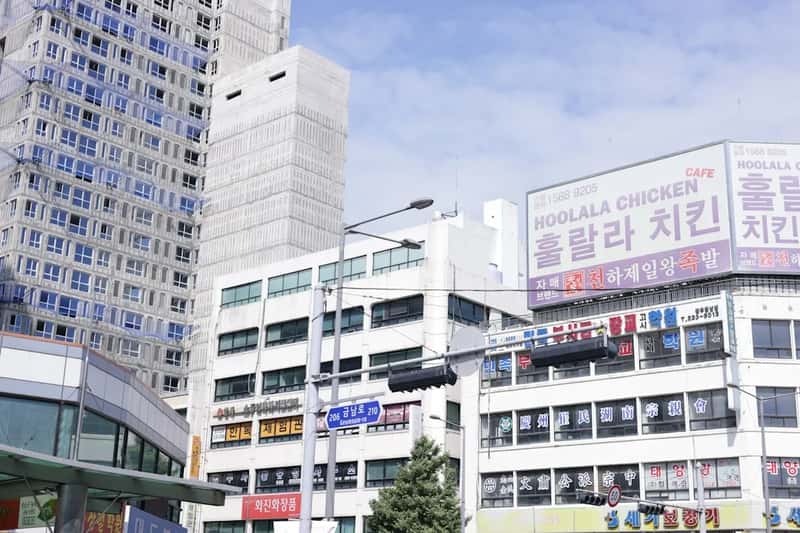 2. South Korea (Image Credits: Unsplash)