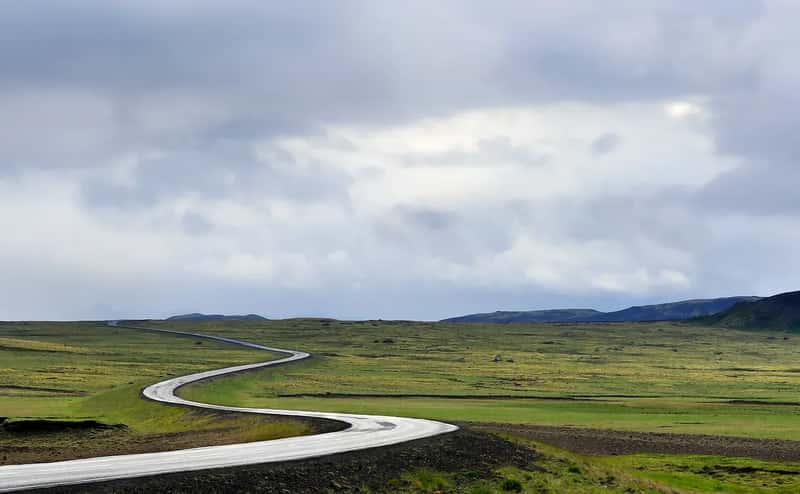 #3 - Not Checking for Road Closures and Trail Conditions Before You Leave (Image Credits: Pixabay)