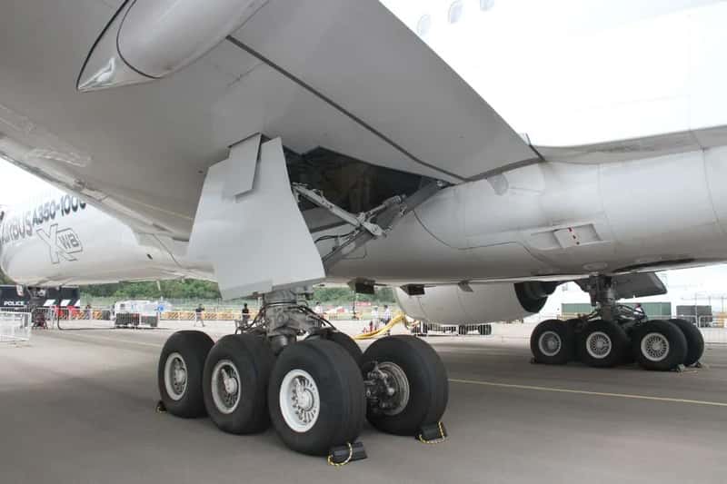4. The "barking dog" hydraulic noise on Airbus jets (Image Credits: Pexels)