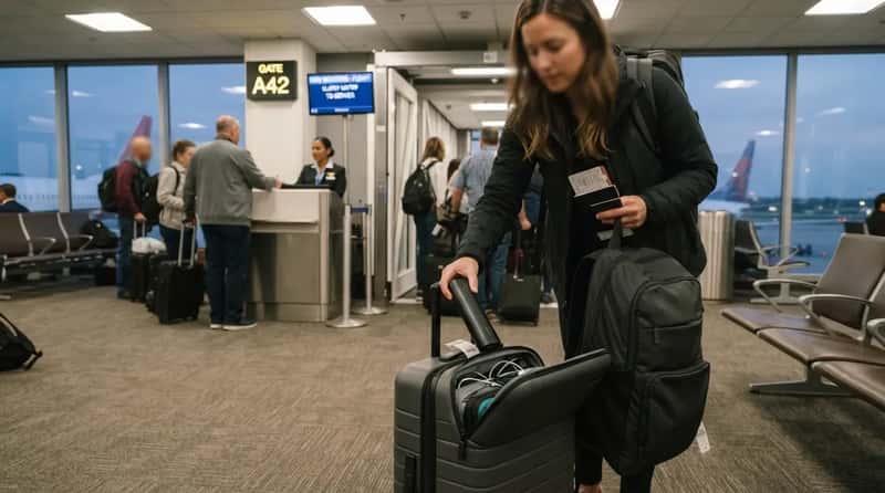 #4 - The Power Bank That Can Never Go in a Checked Bag (Image Credits: Gemini)