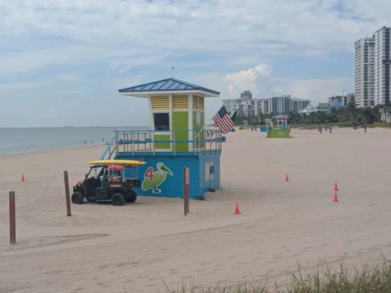 Pompano Beach, Florida (Image Credits: Pexels)