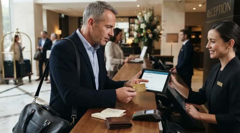 #14 - They Attach Their Loyalty Number to Every Single Booking (Image Credits: Gemini)